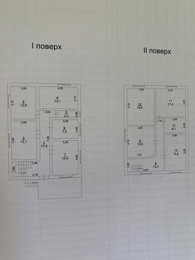 Будинок за адресою вул. Преображенська (площа 174 м²) - Atlanta.ua - фото 34