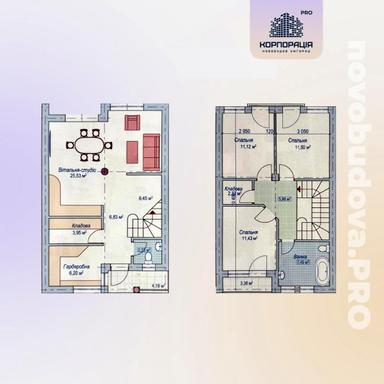 Дом по адресу ул. Загорская (площадь 110 м²) - Atlanta.ua - фото 14