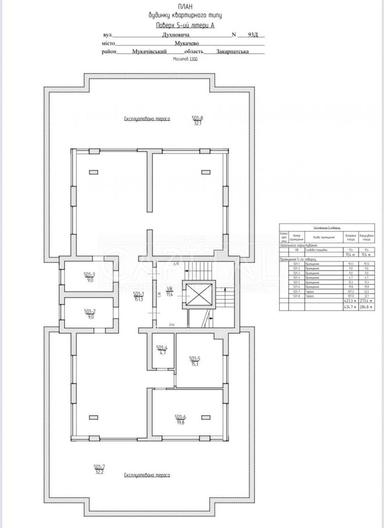 2-кімнатна квартира за адресою (площа 84 м²) - Atlanta.ua - фото 36