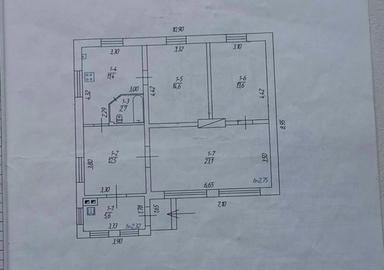 Дом по адресу ул. Ю. Телегы (площадь 85 м²) - Atlanta.ua - фото 32