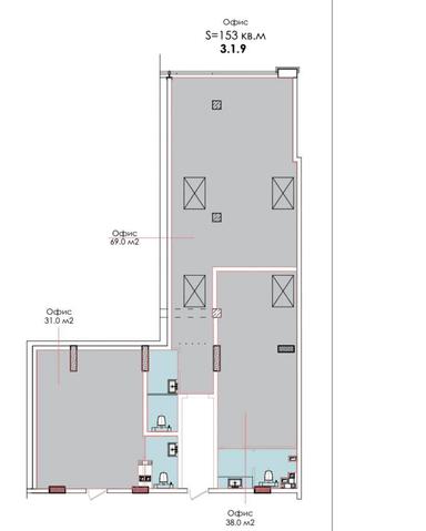 Комерційна нерухомість за адресою вул. Софіївська (площа 153 м²) - Atlanta.ua - фото 11