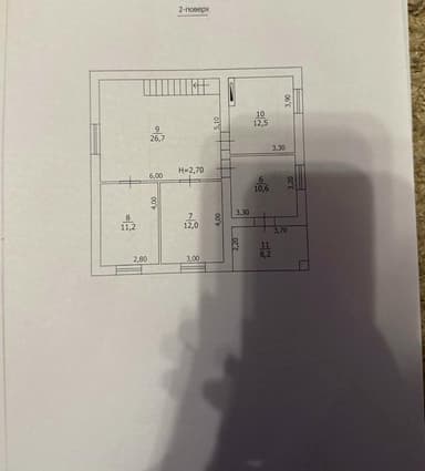 Дом по адресу ул. Грушевского (площадь 165 м²) - Atlanta.ua - imageAlt 28
