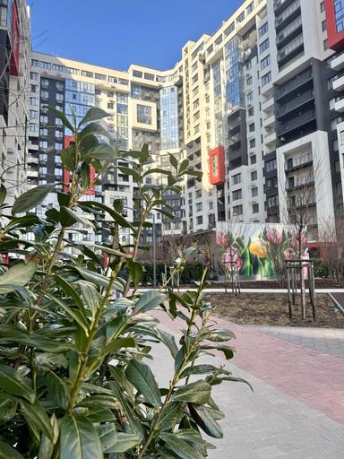 1-комнатная квартира по адресу (площадь 38,8 м²) - Atlanta.ua - фото 20