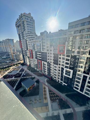 1-комнатная квартира по адресу (площадь 38,8 м²) - Atlanta.ua - фото 34