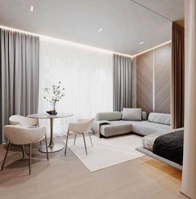 1-кімнатна квартира за адресою вул. Іршавська (площа 36,4 м²) - Atlanta.ua - фото 12