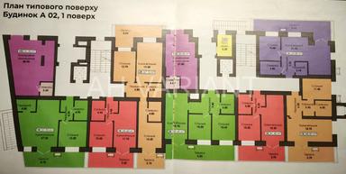 2-кімнатна квартира за адресою вул. Капушанська (площа 54 м²) - Atlanta.ua - фото 30