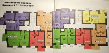 2-rooms apartment apartment by the address st. Kapushanskaya (area 55 m²) - Atlanta.ua - photo 34