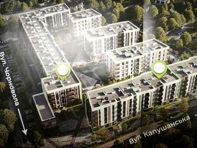 1-комнатная квартира по адресу ул. Капушанская (площадь 39 м²) - Atlanta.ua - фото 16