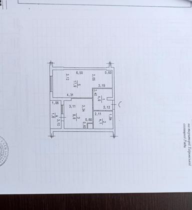 1-room apartment apartment by the address st. Raduzhnyy m n (area 38,5 m²) - Atlanta.ua - photo 13