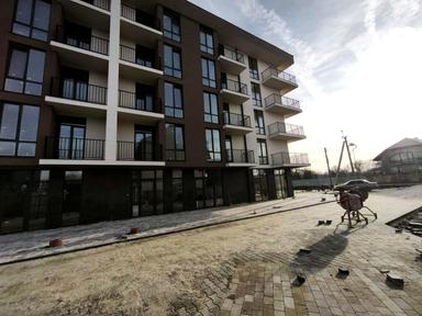 1-кімнатна квартира за адресою вул. Загорська (площа 42 м²) - Atlanta.ua - фото 34