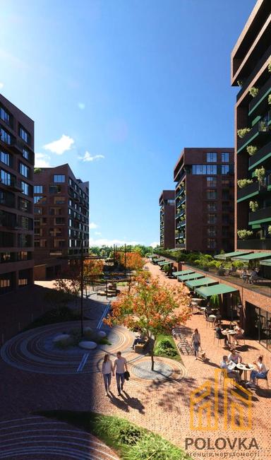 1-кімнатна квартира за адресою Слов`янська наб. (площа 50,1 м²) - Atlanta.ua - фото 13