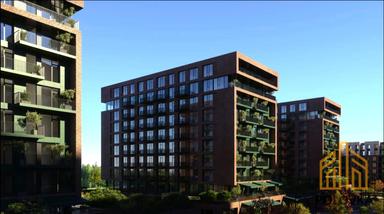 1-кімнатна квартира за адресою Слов`янська наб. (площа 50,1 м²) - Atlanta.ua - фото 14