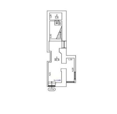 Commercial real estate at (area 33 m²) - Atlanta.ua - photo 7