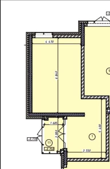 Комерційна нерухомість за адресою пров. Кленовий (площа 55 м²) - Atlanta.ua - фото 23