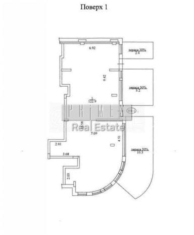 Commercial real estate at (area 140 m²) - Atlanta.ua - photo 16