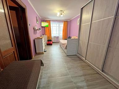 Многокомнатная квартира по адресу Научная ул.   (площадь 72,8 м²) - Atlanta.ua - фото 22