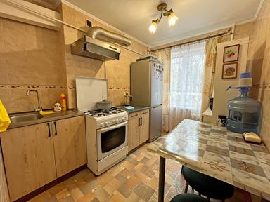 Многокомнатная квартира по адресу Научная ул.   (площадь 72,8 м²) - Atlanta.ua - фото 24