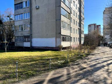 Многокомнатная квартира по адресу Научная ул.   (площадь 72,8 м²) - Atlanta.ua - фото 34