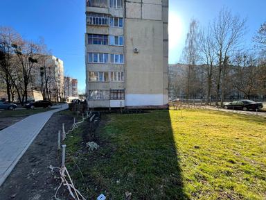 Многокомнатная квартира по адресу Научная ул.   (площадь 72,8 м²) - Atlanta.ua - фото 35