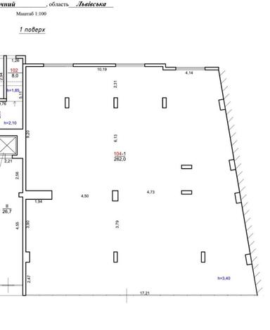 Commercial real estate at (area 263 m²) - Atlanta.ua - photo 13