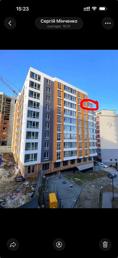 1-room apartment apartment by the address (area 49,7 m²) - Atlanta.ua - photo 5