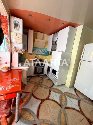 1-room apartment apartment by the address st. Levko Lukyanenko (area 52 m²) - Atlanta.ua - photo 9