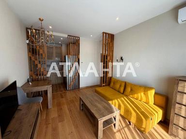 1-комнатная квартира по адресу ул. Азарова вице адм. (площадь 49,3 м²) - Atlanta.ua - фото 22