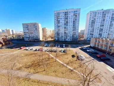 1-room apartment apartment by the address st. Grodnenskaya (area 40,9 m²) - Atlanta.ua - photo 59