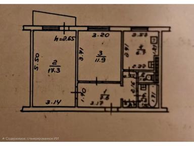 2-кімнатна квартира за адресою Люстдорфська дор. (площа 49 м²) - Atlanta.ua - фото 32