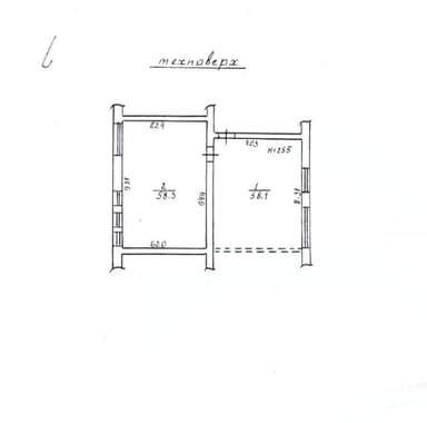 2-комнатная квартира по адресу ул. Польская (площадь 116 м²) - Atlanta.ua - imageAlt 16