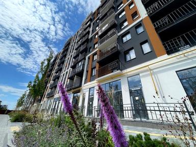 1-комнатная квартира по адресу ул. Келецкая (площадь 43,7 м²) - Atlanta.ua - фото 24