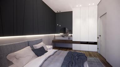 1-room apartment apartment by the address st. Shevchenko pr (area 65 m²) - Atlanta.ua - photo 27