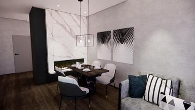 1-room apartment apartment by the address st. Shevchenko pr (area 65 m²) - Atlanta.ua - photo 24