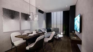 1-room apartment apartment by the address st. Shevchenko pr (area 65 m²) - Atlanta.ua - photo 25