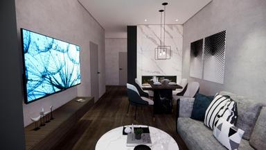 1-room apartment apartment by the address st. Shevchenko pr (area 65 m²) - Atlanta.ua - photo 26