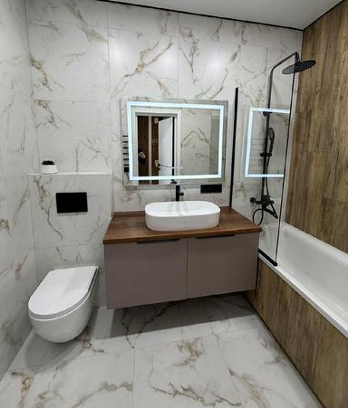 1-room apartment apartment by the address st. Oleksandra Olesya (area 42 m²) - Atlanta.ua - photo 29