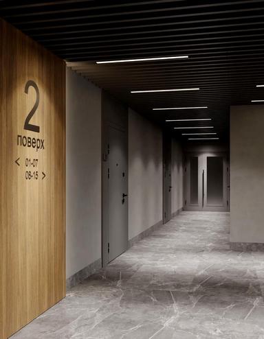 2-комнатная квартира по адресу ул. Стрыйская (площадь 75,1 м²) - Atlanta.ua - фото 44