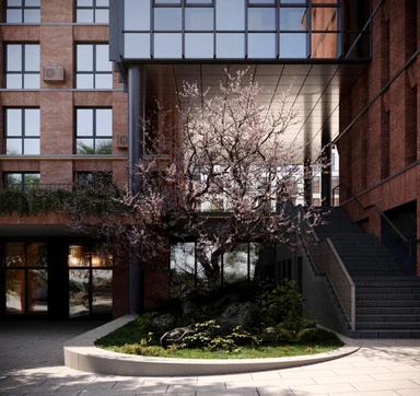 1-кімнатна квартира за адресою вул. Стрийська (площа 44,8 м²) - Atlanta.ua - фото 25