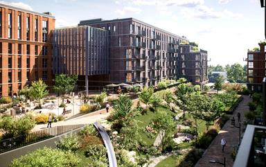 1-кімнатна квартира за адресою вул. Стрийська (площа 44,8 м²) - Atlanta.ua - фото 22