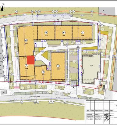 2-кімнатна квартира за адресою вул. Орлика Пилипа (площа 62,9 м²) - Atlanta.ua - фото 28