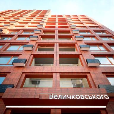 1-room apartment apartment by the address st. Velichkovskogo (area 50,6 m²) - Atlanta.ua - photo 10