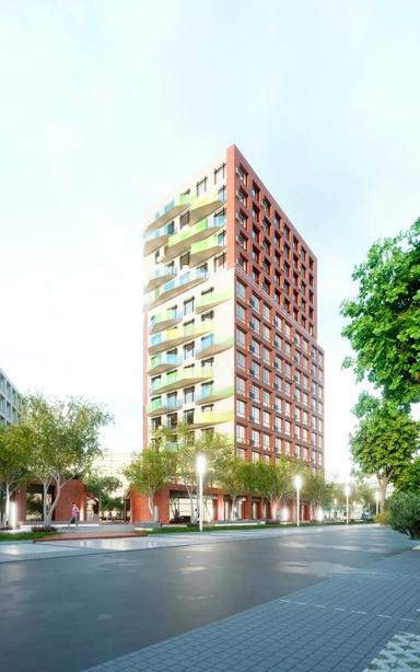 1-room apartment apartment by the address st. Velichkovskogo (area 50,6 m²) - Atlanta.ua - photo 11