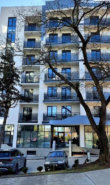 1-комнатная квартира по адресу Ванный пер. (площадь 25 м²) - Atlanta.ua - фото 8