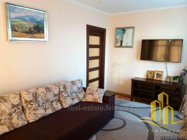 3-кімнатна квартира за адресою вул. Наукова (площа 68 м²) - Atlanta.ua - фото 10