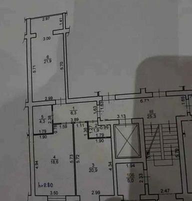 2-rooms apartment apartment by the address st. Pulyuya (area 79 m²) - Atlanta.ua - photo 8