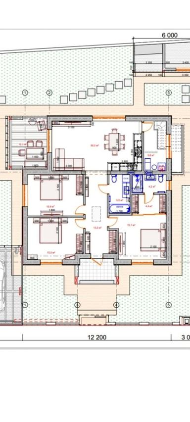 House by the address (area 120 m²) - Atlanta.ua - photo 44