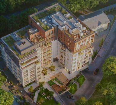 Багатокімнатна квартира за адресою вул. Пасічна (площа 129,1 м²) - Atlanta.ua - фото 6