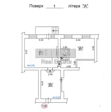 Комерційна нерухомість за адресою (площа 85 м²) - Atlanta.ua - фото 30