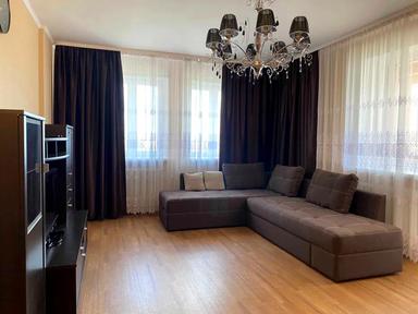 3-rooms apartment apartment by the address st. Akhmatovoy (area 117 m²) - Atlanta.ua - photo 31