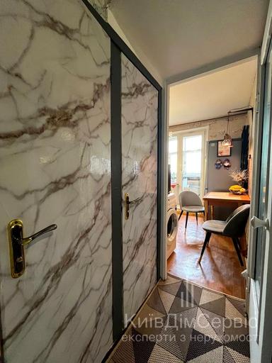 1-комнатная квартира по адресу ул. Гродненская (площадь 36 м²) - Atlanta.ua - фото 22